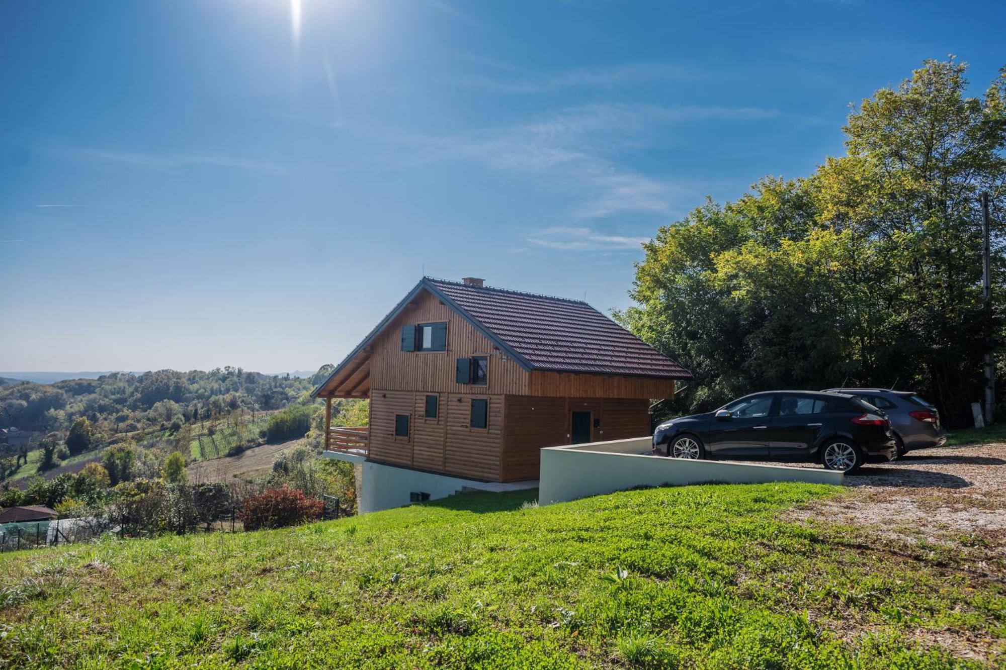 Villa Didov San à Donja Pusca Extérieur photo