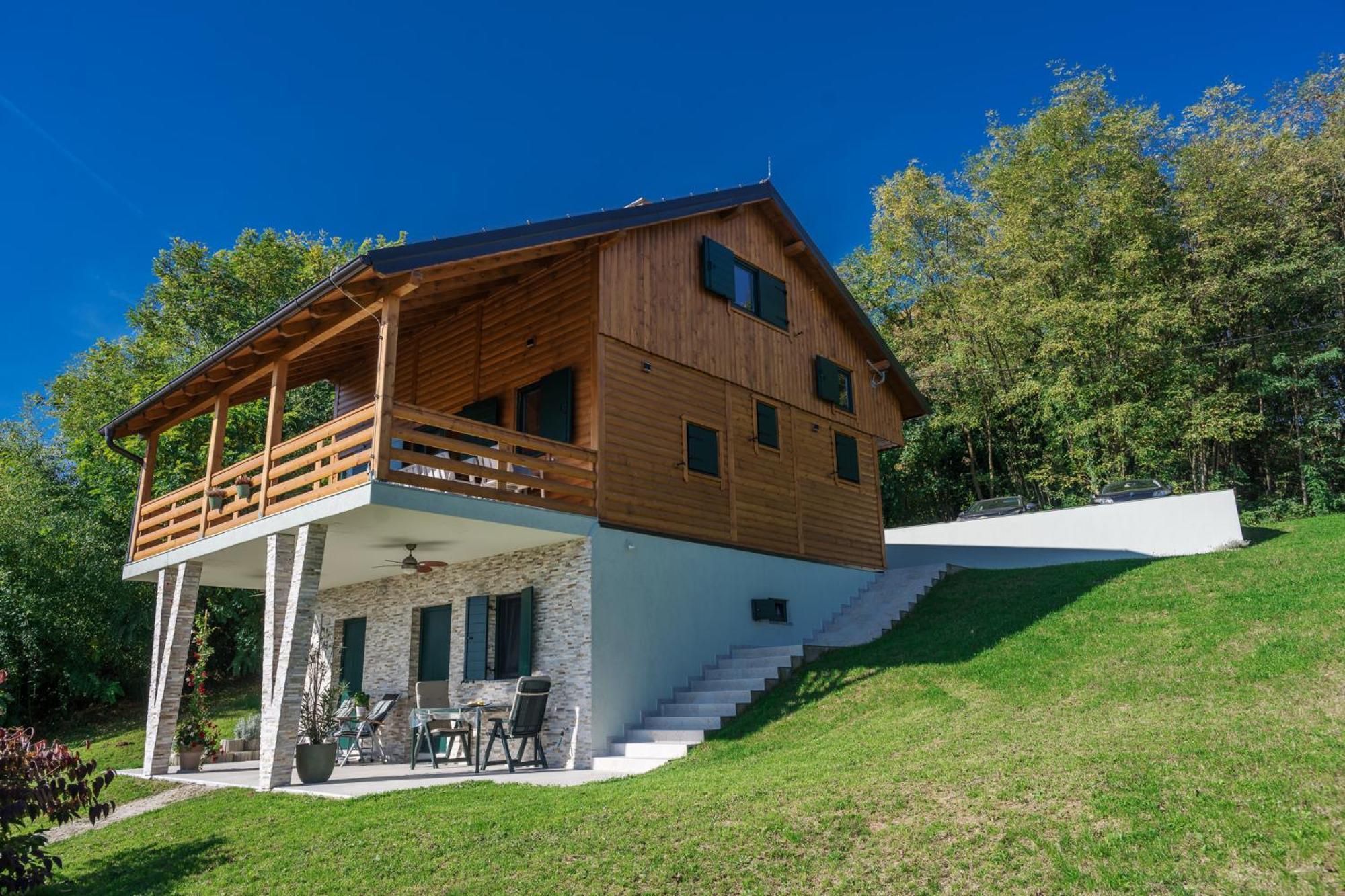 Villa Didov San à Donja Pusca Extérieur photo
